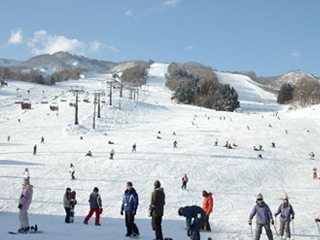 戸狩温泉スキー場