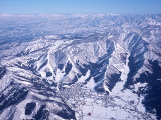 野沢温泉スキー場