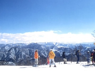 会津高原高畑スキー場