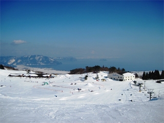 箱館山スキー場