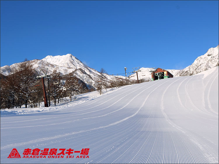 赤倉温泉スキー場