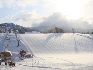 スキージャム勝山