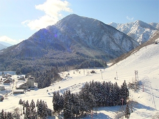 ルーデンス湯沢スキー場