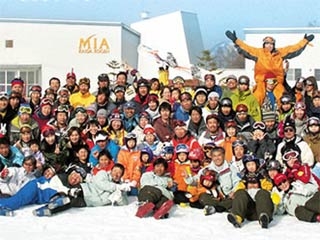 開田高原マイアスキー場