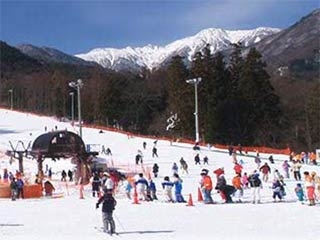 駒ヶ根高原スキー場