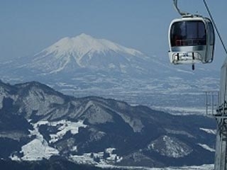 大鰐温泉スキー場