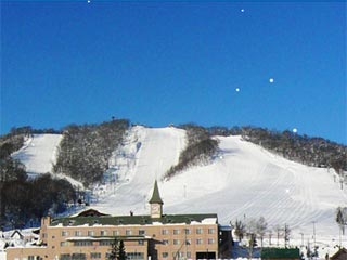 かもい岳スキー場