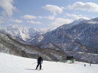 市営八海山麓スキー場